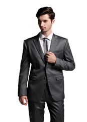 Man In Suit Transparent Background Png - Blazer For Men Png