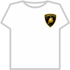 Corner Lamborghini Logo Remake - Rcpd Clothing Swat Roblox Png