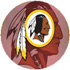 Washington Redskins - Roblox Washington Redskins Png