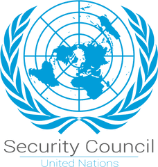 United Nations Security Council Logo - Logo United Nations Security Council Png