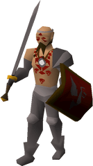 Vannaka - Slayer Master Osrs Png