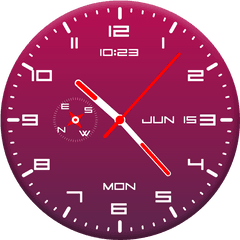 Clock Live Wallpaper 157 Download Android Apk Aptoide - Patek Philippe Watch Face Png