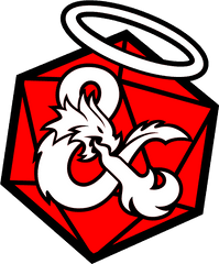 Extra Life Custom Ink Fundraising - Dungeons And Dragons Logo Png