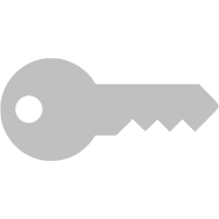 Vector Silver Key Free HD Image - Free PNG