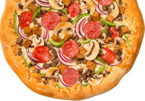 Pizza Png Image