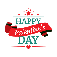 Heart Valentines Day Text Download Free Image - Free PNG