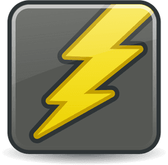 Electric Effect Png - Pre Workout Png Logo