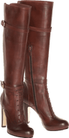 Women Boots Png Image