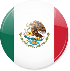 Download Free Png Mexican Flag - Mexico Flag Icon Png