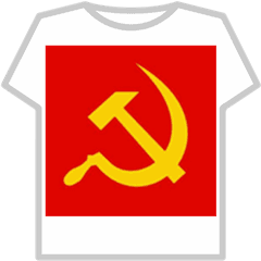 Soviet Union Symbol - Roblox Tnt T Shirt Roblox Png