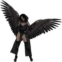 Dark Angel Png File