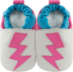 Lightning Strike - Sneakers Png