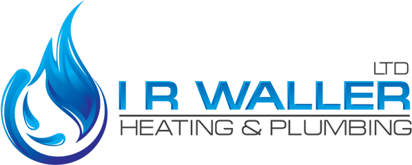 I R Waller Heating Plumbing - Plumbing Heating Logo Design Png