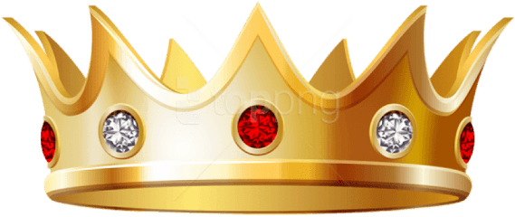 Crown Clipart Png Transparent Images U2013 Free - Solid