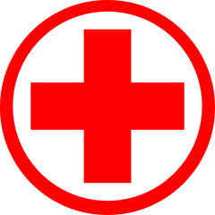 Medical Cross Symbol Png Clipart - Medical Red Cross Symbol