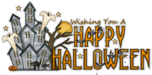 Glitter Graphics The Community For Enthusiasts - Animated Gifs Halloween With Transparent Background Png