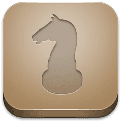 Chess Icon - Bloc Icons Softiconscom Chess App Icon Png