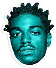 Kodak Black Png 5 Image - Kodak Black Age