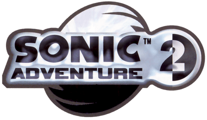 Sonic Adventure 2 Logo Transparent U0026 Png Clipart Free - Sonic Adventure 2 Trial