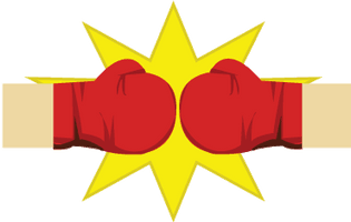Boxing Gloves Transparent - Free PNG