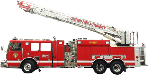 Download Fire Truck Png Image For Free - Transparent Background Fire Truck Clipart