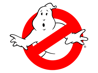 Check Out This Transparent The Real Ghostbusters Ghost Png Image - Original Ghostbusters Logo