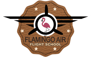 Welcome To Flamingo Air - Flamingo Air Emblem Png