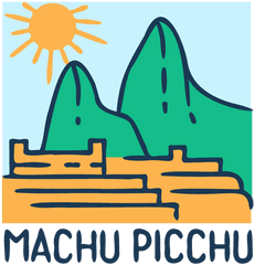 Machu Pichu Landscape Design - Horizontal Png
