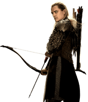 Legolas File - Free PNG