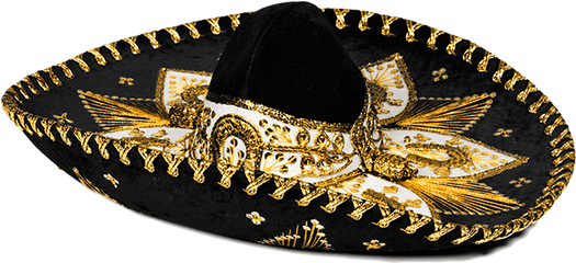 Mariachi Sombrero Png 2 Image - Mexican Sombrero