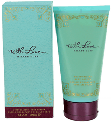 Hillary Duff For Women Body Lotion 5oz - Lotion Png