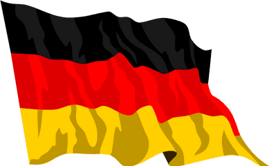 Germany Flag Waving Icon - Pakistan Awami Tehreek Flag Png