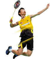 Badminton Picture - Free PNG