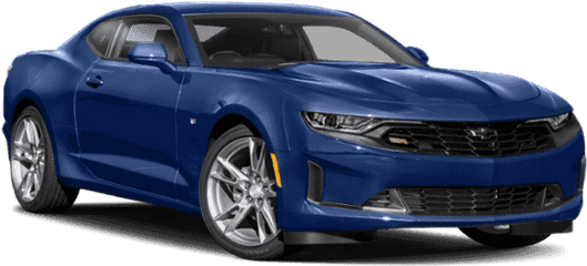 New 2019 Chevrolet Camaro Ss 2d Coupe - Chevrolet Camaro 2020 Png