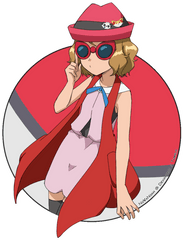 Vp - PokÃ©mon Thread 38346770 Serena Pokemon Xy Png