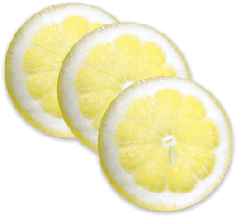 Lemon Slices Slice Lime - Meyer Lemon Png