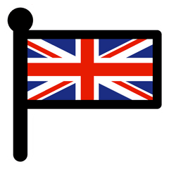 United Kingdom Png British Flag Icon