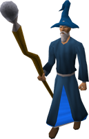 Wizard - Free PNG