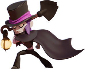 Mortis - Brawl Stars Mortis Png