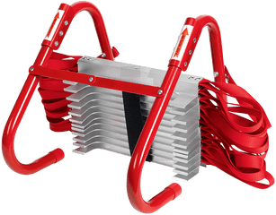 Download Hd Escape Ladders - Fire Escape Ladder Png Fire Escape Emergency Long Ladders