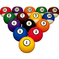Pool Ball Picture - Free PNG