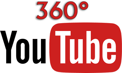 Download Anmu0027s Youtube360 - Youtube 360 Logo Png Png Image Youtube 360 Logo Png