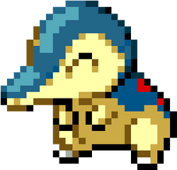 Pokemon Transparent Gif 11 Images Download - Lando Pixel Art Png