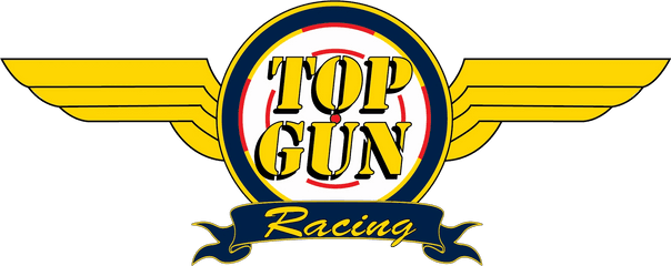 Top Gun Racing - Fire Norv Png