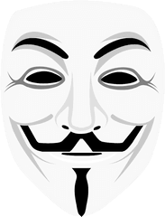 Anonymous Png Images Mask - Anonymous Mask Png