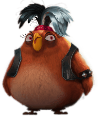 Geraldine - Angry Birds Evolution Characters Png