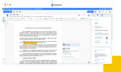 Contract Lifecycle Management For Google Workspace Aodocs - Vertical Png