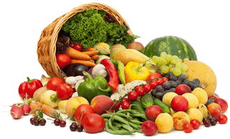 And Vegetables Fruits HQ Image Free - Free PNG