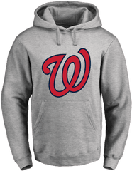 Washington Nationals Hoodie Transparent - Hoodie Png