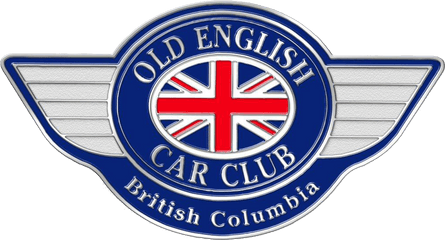 About Badges - Old English Car Club Png